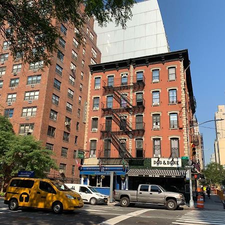 Carlton Arms Hotel Nueva York Exterior foto